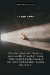 Hạnh phúc và khổ đau