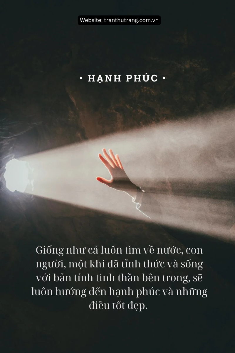 Hạnh phúc và khổ đau
